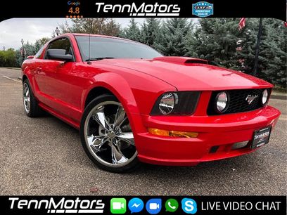 Used 2008 Ford Mustang GT Premium