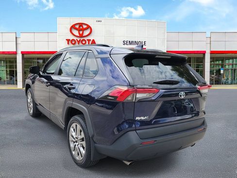 Used 2024 Toyota RAV4 XLE Premium w/ Weather Package FWD image 4