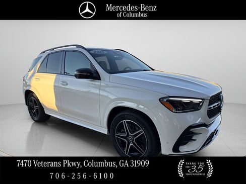 New 2026 Mercedes-Benz GLE 350 4MATIC image 5