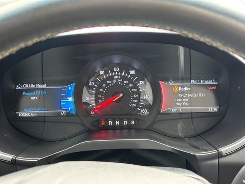 Used 2019 Ford Edge ST w/ Equipment Group 401A AWD/4WD image 19