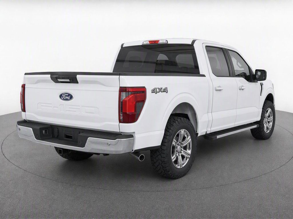 Used 2024 Ford F150 XLT w/ Tow/Haul Package AWD/4WD image 5