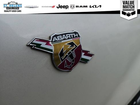 Used 2019 FIAT 500 Abarth w/ Popular Equipment Package FWD image 22