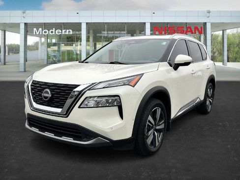 Certified 2023 Nissan Rogue SL w/ SL Premium Package image 1