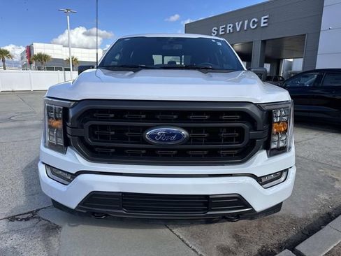 Used 2023 Ford F150 XLT w/ Equipment Group 302A High image 2