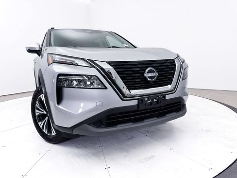 Used 2022 Nissan Rogue SV FWD image 5