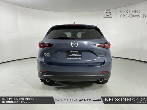 Certified 2025 MAZDA CX-5 Carbon Edition image 9