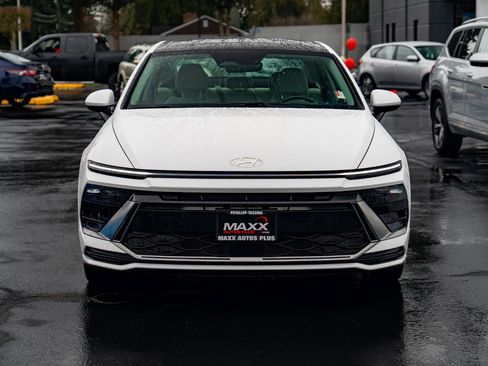 Used 2024 Hyundai Sonata SEL w/ Convenience Package image 3