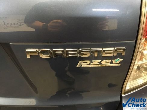 Used 2010 Subaru Forester 2.5X AWD/4WD image 15