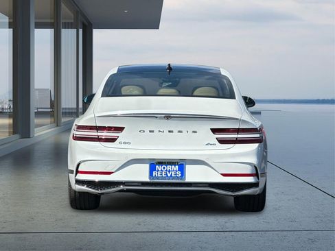 New 2026 Genesis G80 2.5T Advanced image 5