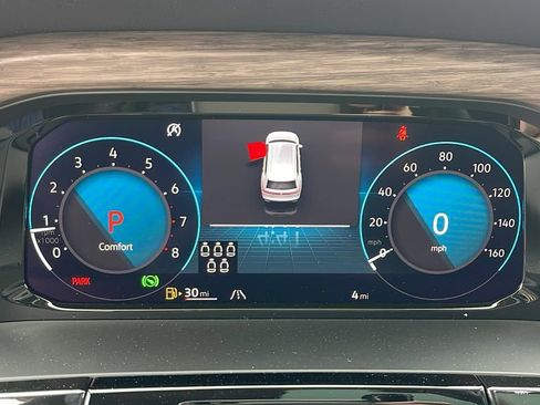 New 2025 Volkswagen Atlas SEL Premium R-Line image 24