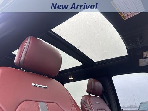 Used 2020 Ford F250 Platinum w/ FX4 Off-Road Package image 7