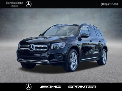 Used 2022 Mercedes-Benz GLB 250 4MATIC image 1
