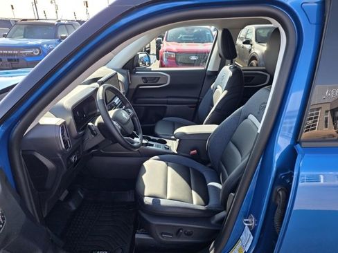 Used 2025 Ford Bronco Sport Outer Banks w/ Outer Banks Tech Package+ image 12