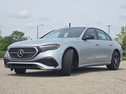 Certified 2026 Mercedes-Benz E 350 4MATIC Sedan image 14