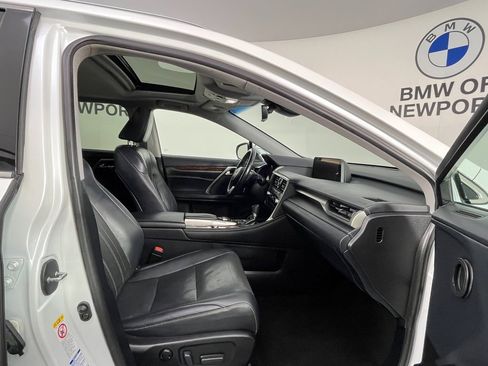 Used 2018 Lexus RX 450h AWD w/ Premium Package image 10