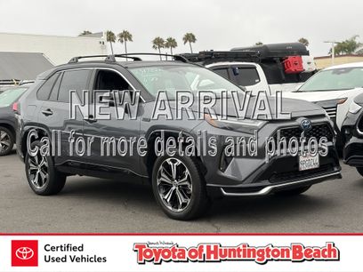 Certified 2024 Toyota RAV4 XSE w/ Weather Package