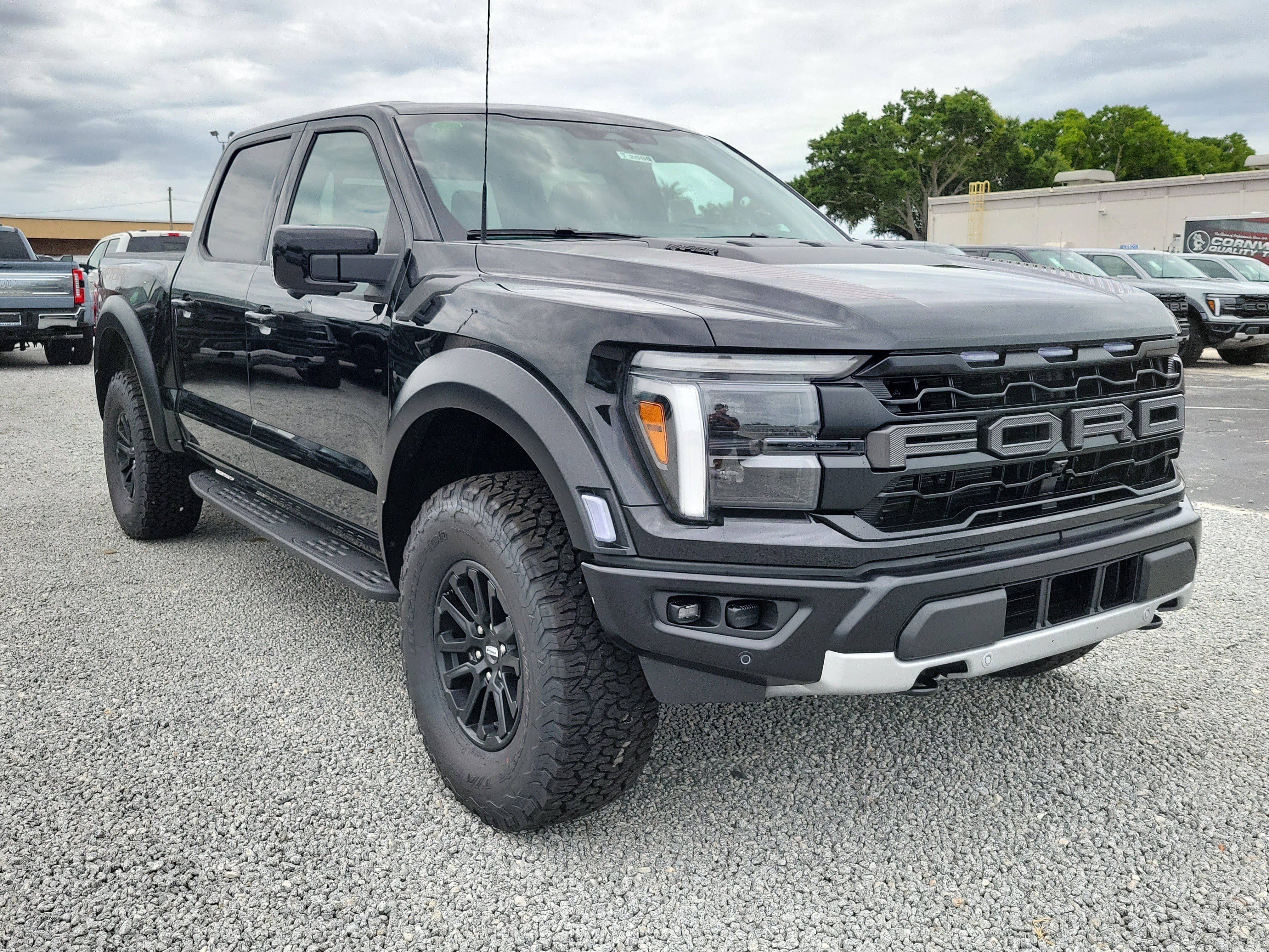 New 2026 Ford F150 Raptor AWD/4WD image 2