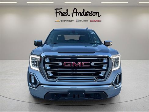 Used 2021 GMC Sierra 1500 SLT image 2