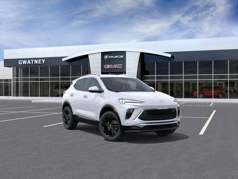 New 2026 Buick Encore GX Sport Touring w/ Comfort Package FWD image 1