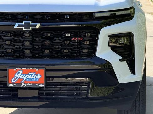New 2026 Chevrolet Traverse RS FWD image 9