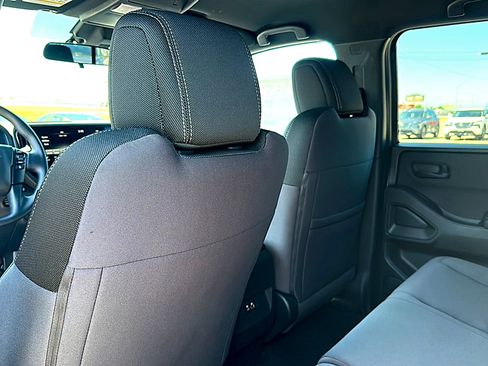 New 2026 Nissan Frontier SV w/ Tow Package AWD/4WD image 14