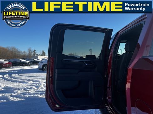 Certified 2025 GMC Sierra 1500 AT4 w/ AT4 Premium Package image 23