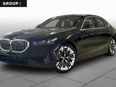 New 2027 BMW i5 eDrive40