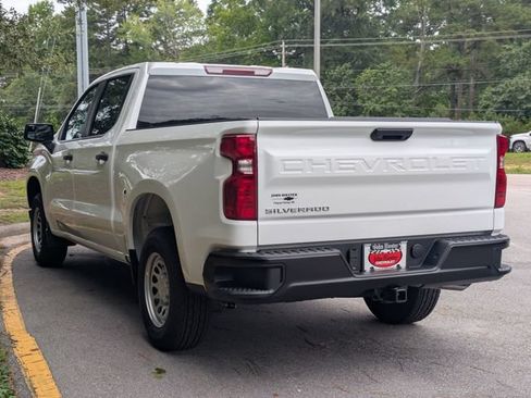 New 2026 Chevrolet Silverado 1500 W/T w/ WT Value Package RWD image 4