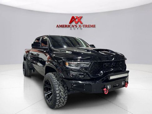 Used 2022 RAM 1500 TRX w/ TRX Level 2 Equipment Group AWD/4WD image 10