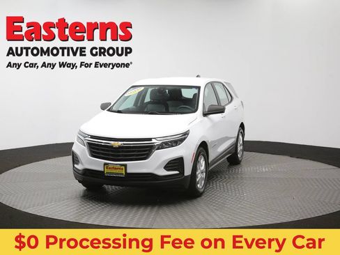 Used 2022 Chevrolet Equinox LS FWD image 52