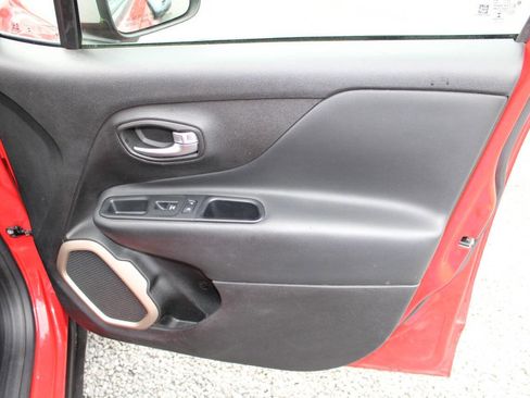 Used 2017 Jeep Renegade Limited image 21