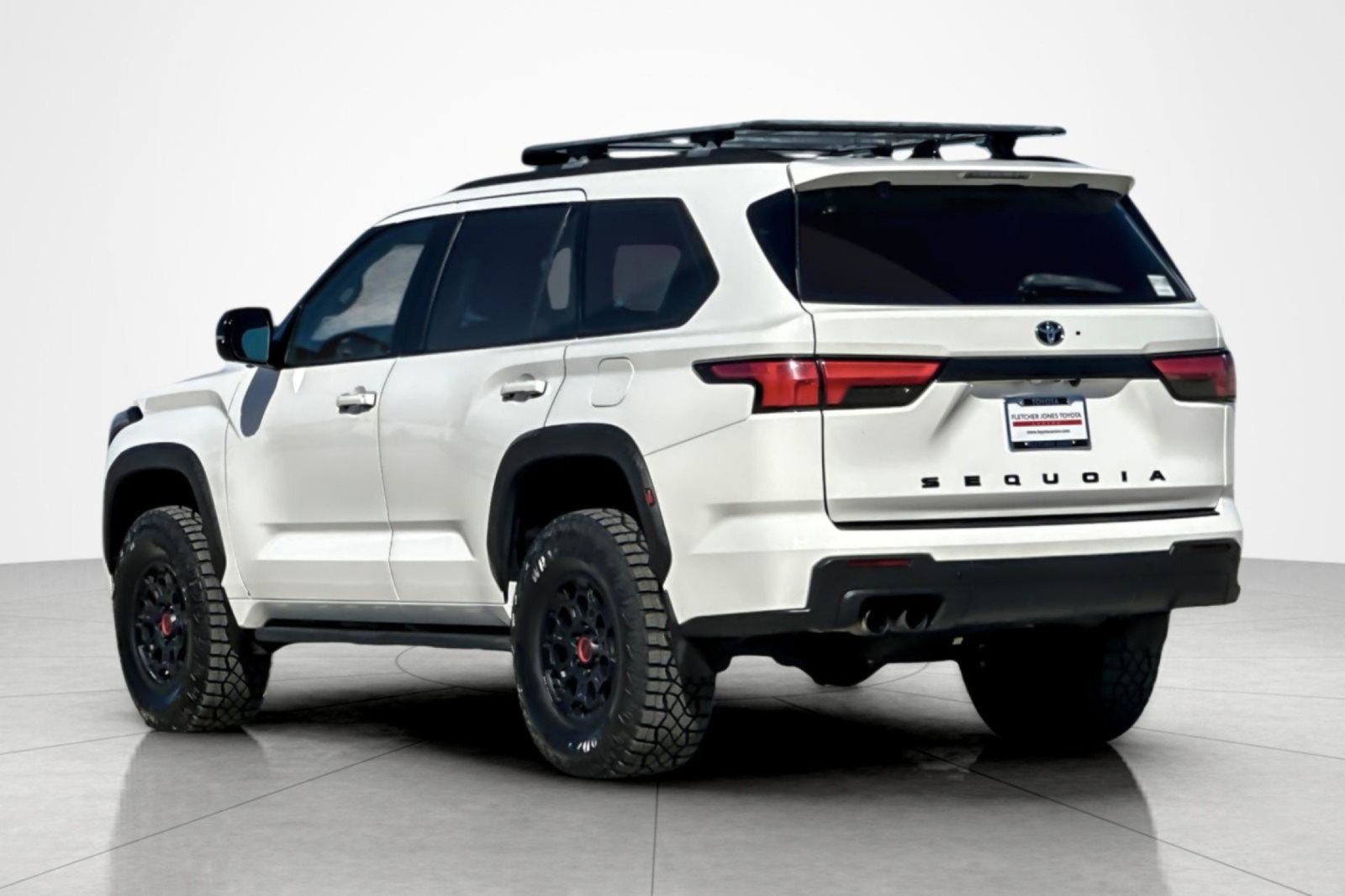 Certified 2023 Toyota Sequoia TRD Pro AWD/4WD image 3