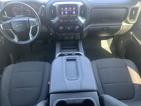 Used 2020 Chevrolet Silverado 1500 LT Trail Boss image 37