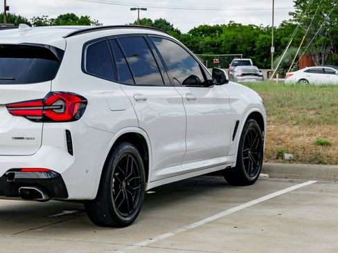 Used 2022 BMW X3 sDrive30i w/ M Sport Package RWD image 12