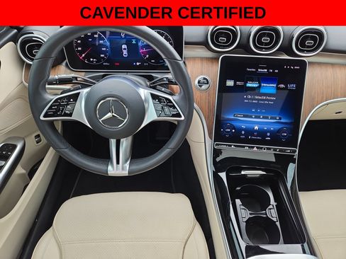 Used 2025 Mercedes-Benz C 300 4MATIC Sedan image 14