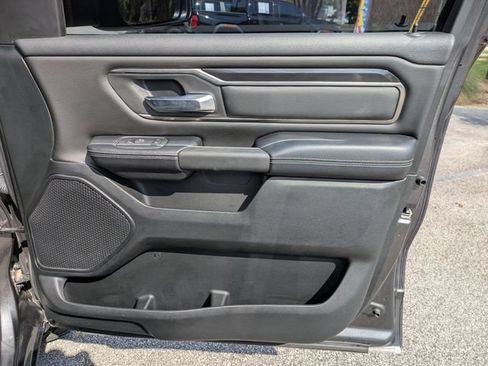 Used 2020 RAM 1500 Rebel w/ Rebel Level 1 Equipment Group AWD/4WD image 35