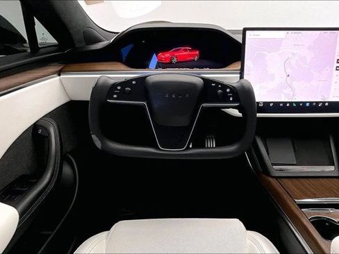 Used 2023 Tesla Model S Standard Range AWD/4WD image 4