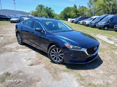 Used 2018 MAZDA MAZDA6 Sport