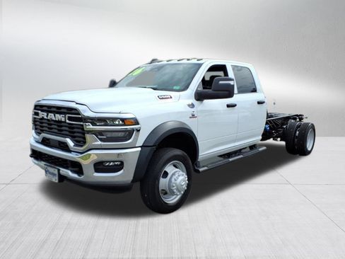 New 2026 RAM 5500 Tradesman image 8
