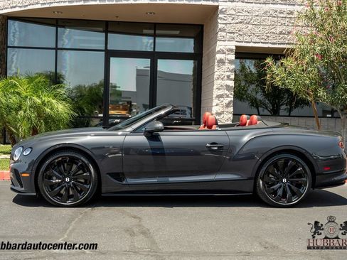 Used 2024 Bentley Continental GT V8 AWD/4WD image 5