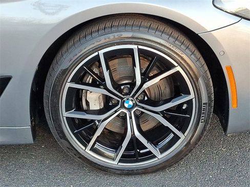 Used 2023 BMW 540i xDrive 540i xDrive w/ M Sport Package image 8