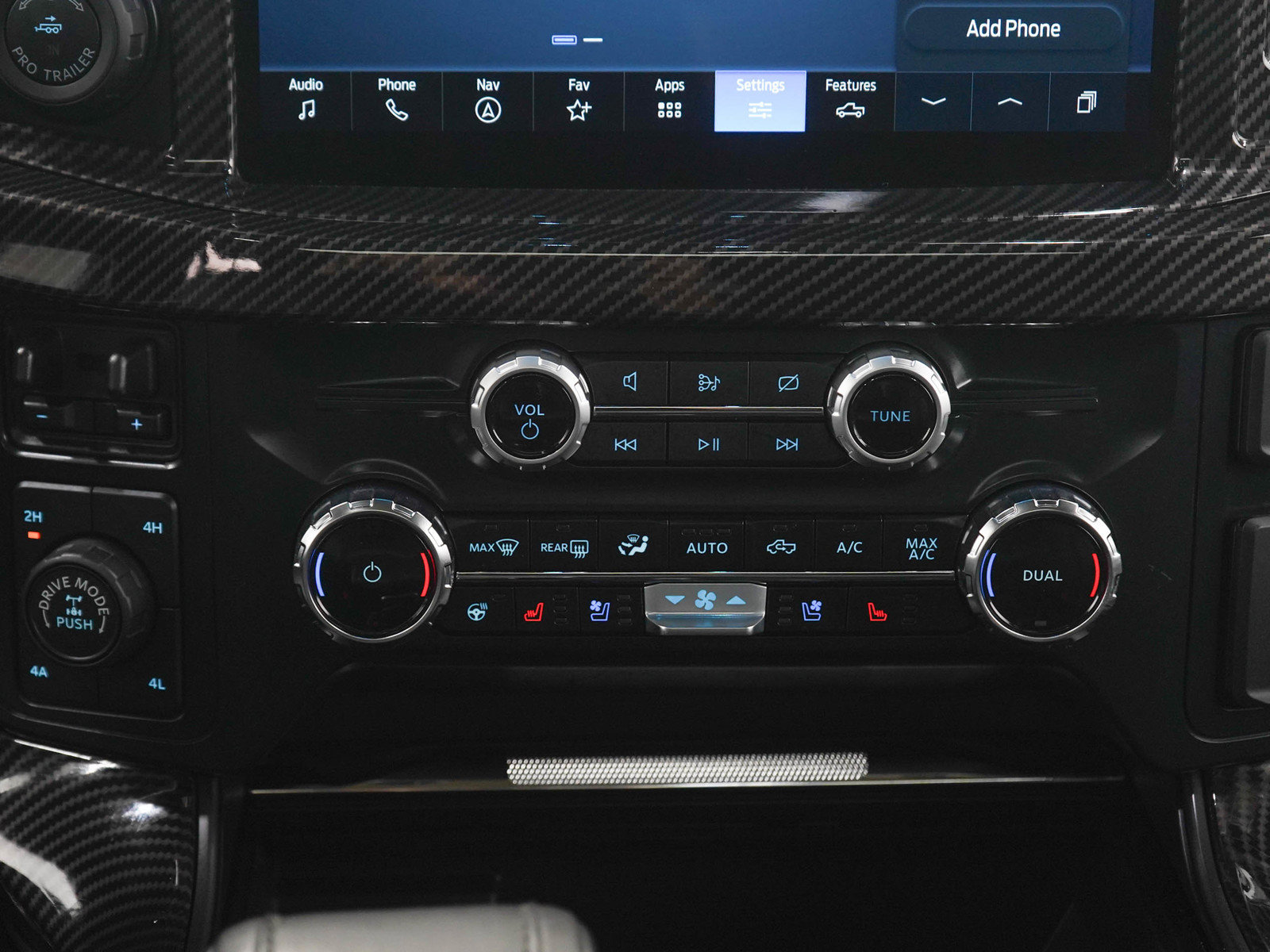 Used 2024 Ford F150 Lariat w/ Bed Utility Package AWD/4WD image 20