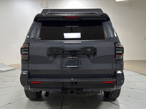Certified 2025 Toyota 4Runner TRD Pro image 4