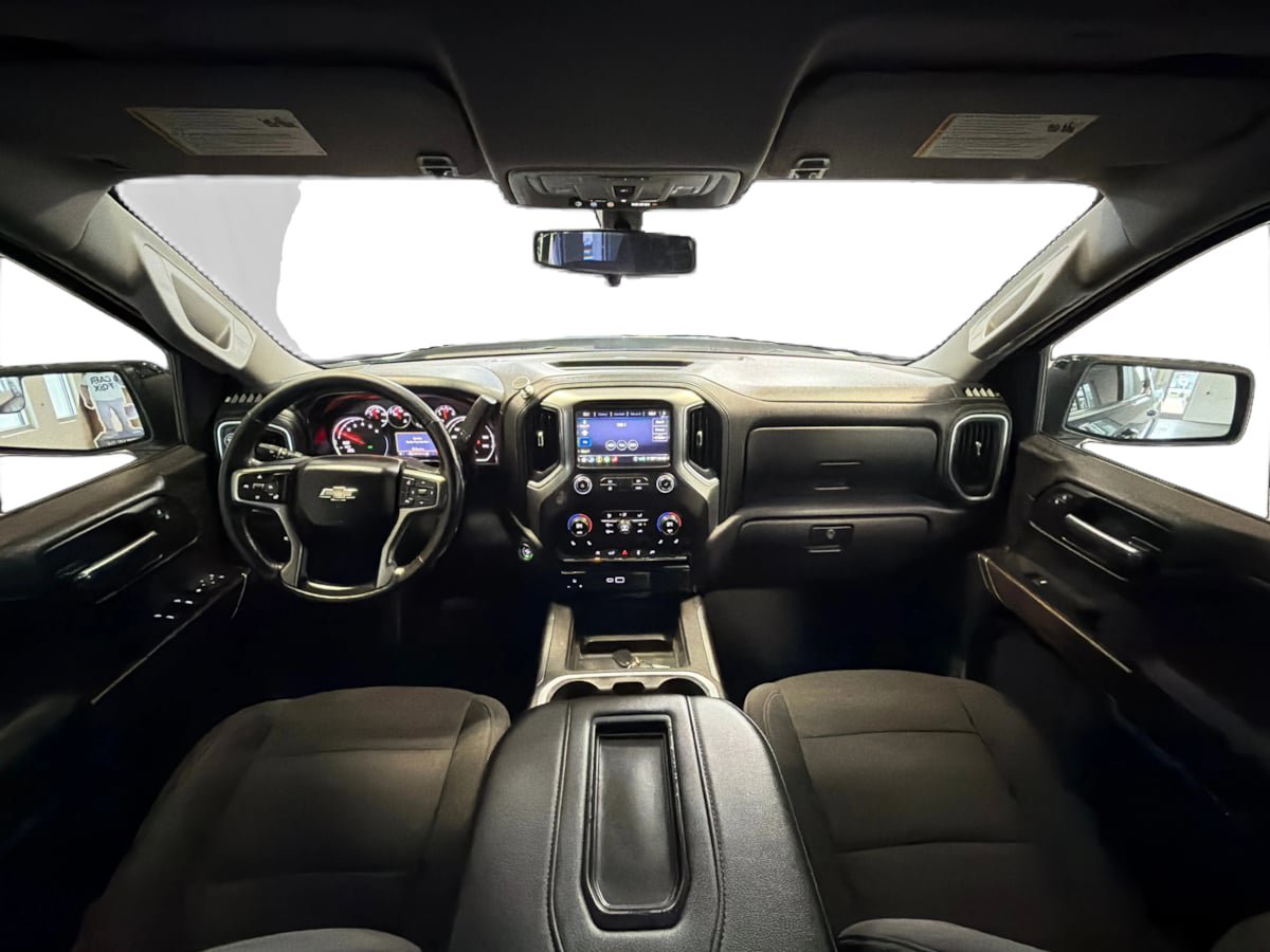 Used 2020 Chevrolet Silverado 1500 RST w/ All-Star Edition AWD/4WD image 25