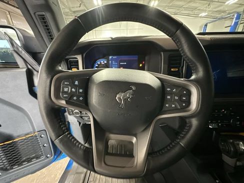 Used 2024 Ford Bronco Badlands AWD/4WD image 15