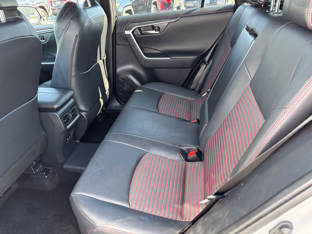 Used 2023 Toyota RAV4 XSE w/ Weather Package AWD/4WD image 47