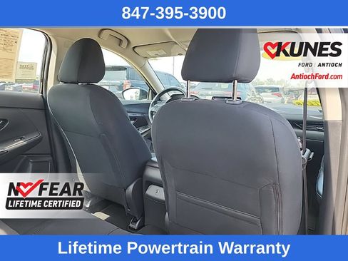 Used 2024 Nissan Sentra SV FWD image 36