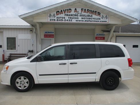 Used 2013 RAM C/V Tradesman FWD image 11