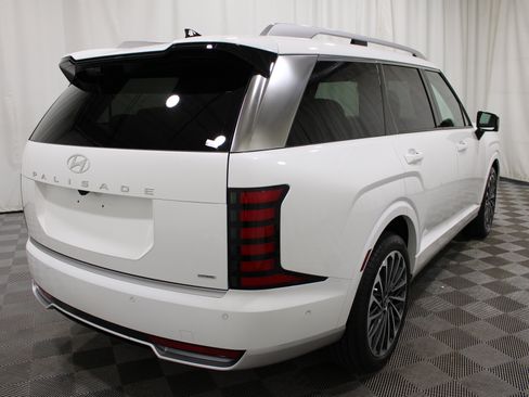 Used 2026 Hyundai Palisade Calligraphy AWD/4WD image 34