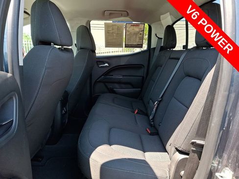 Used 2019 Chevrolet Colorado LT w/ LT Convenience Package RWD image 10